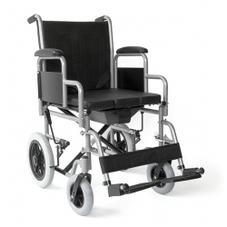 Αναπηρικό αμαξίδιο με WC - VT201