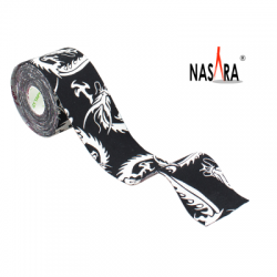 Tape Κινησιοθεραπείας Nasara Dragon (Ρολό 5cm x 5m)